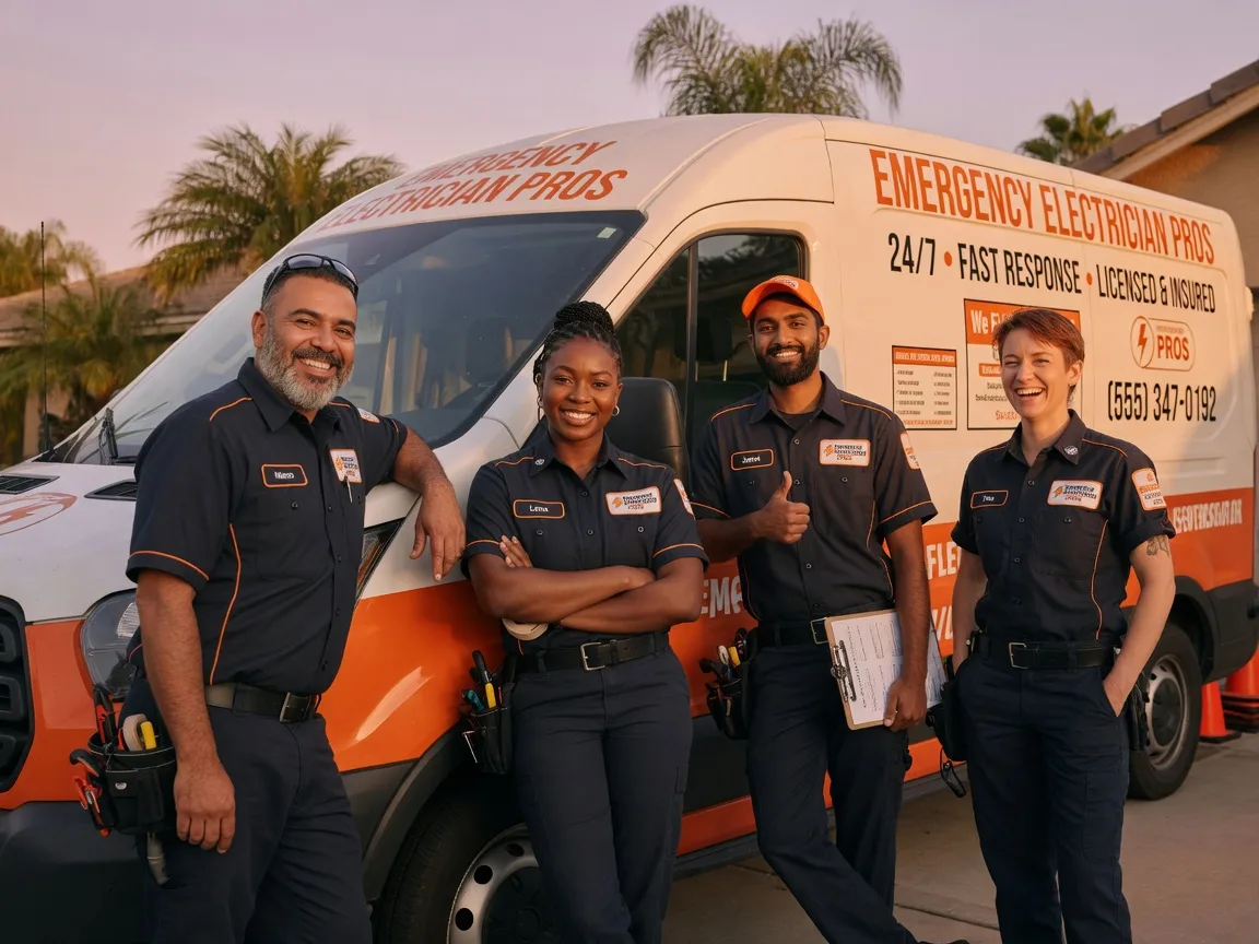 Emergency Electrician company in Gladstone, IL