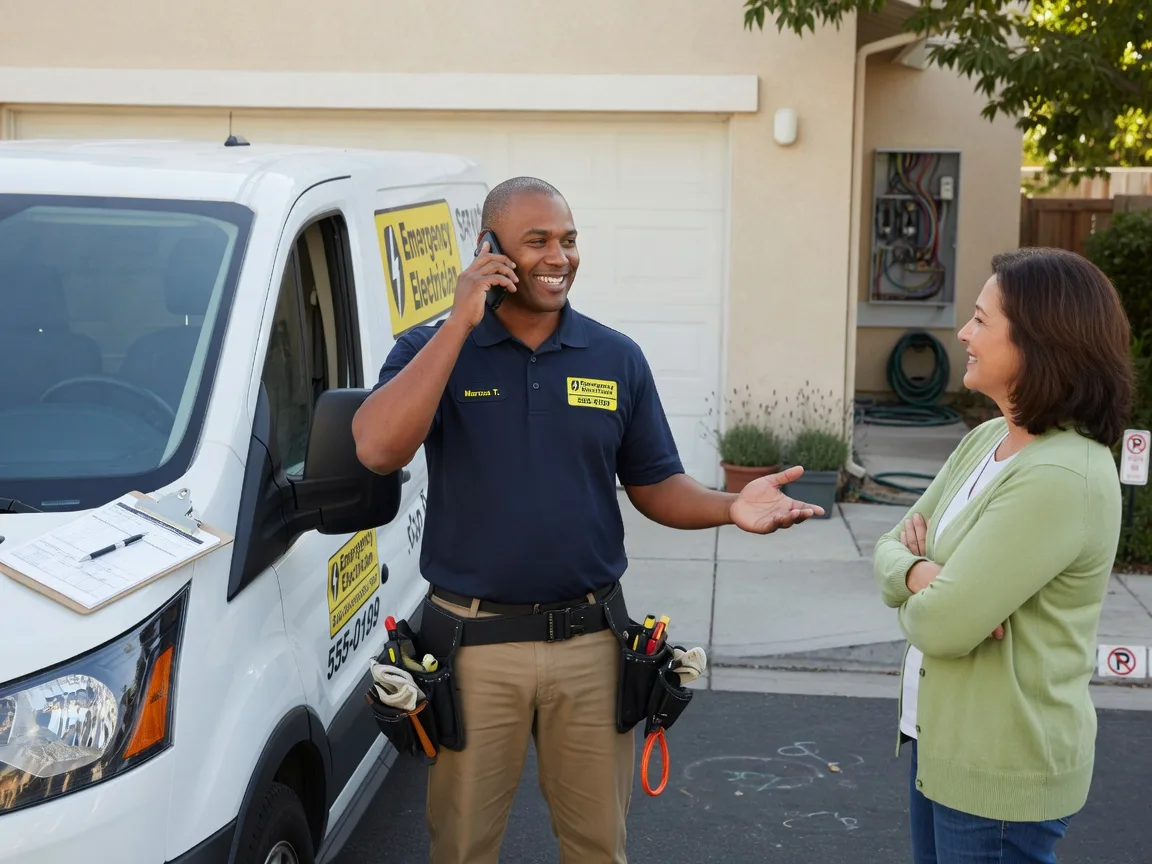 Emergency Electrician Gladstone, IL FAQs